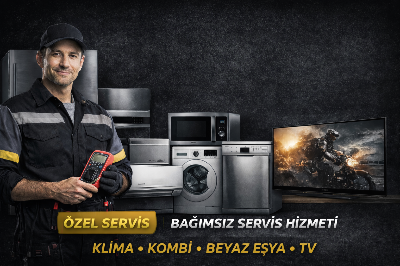 Başkale Arçelik Servisi